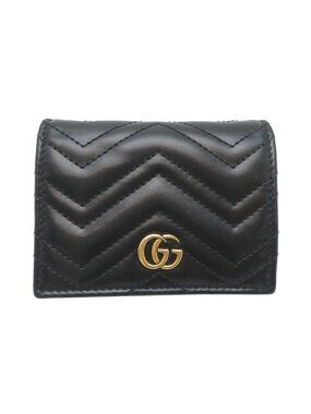 Gucci Bifold Wallet Black